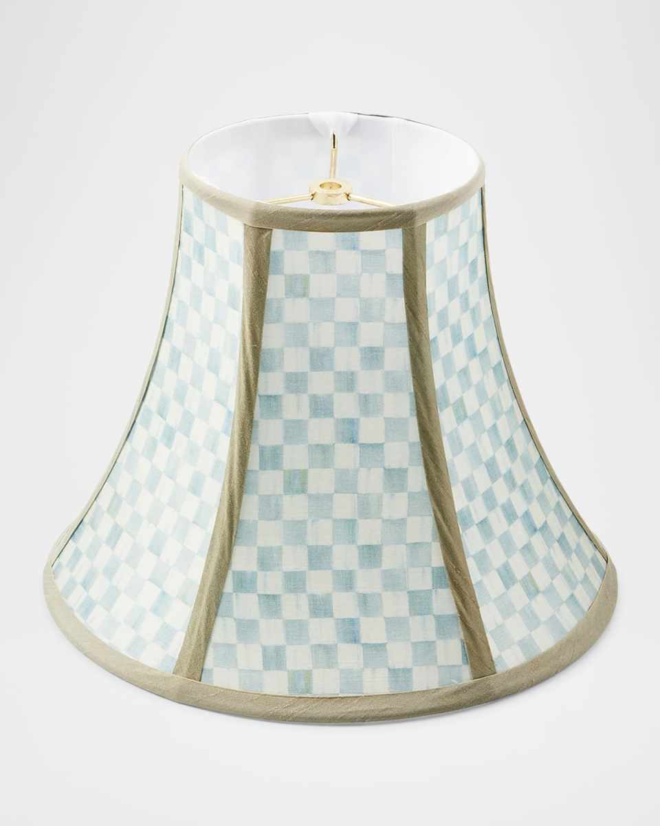 Sterling Check Small Shade
